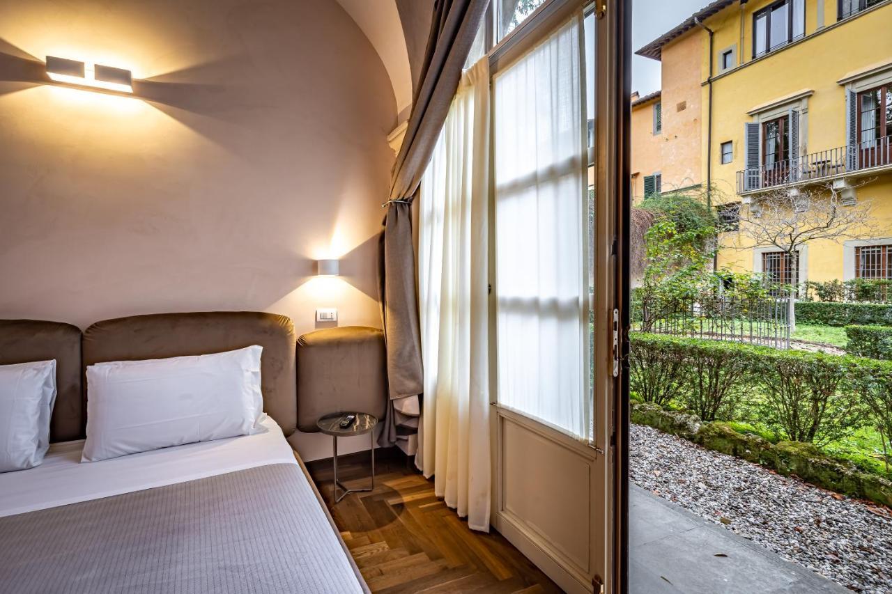 Hotel La Scaletta Al Ponte Vecchio Florencja Zewnętrze zdjęcie
