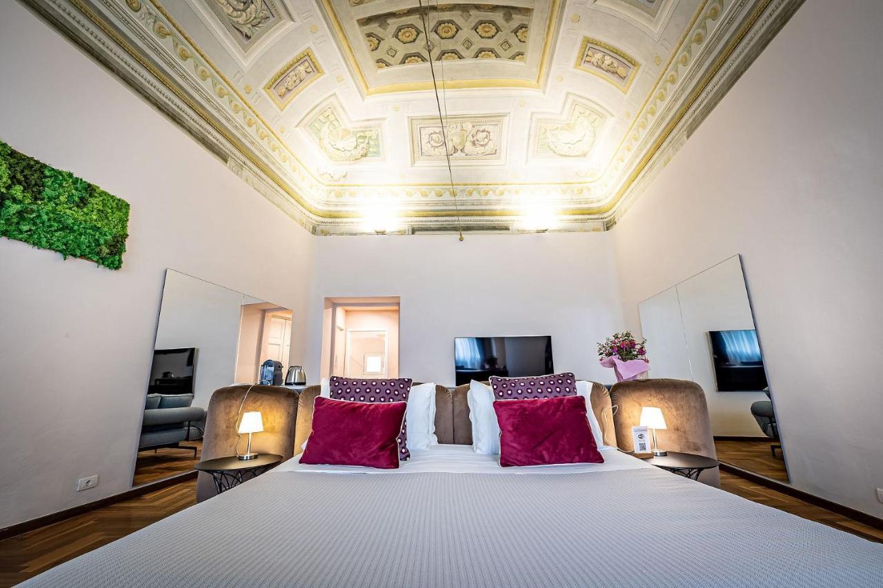 Hotel La Scaletta Al Ponte Vecchio Florencja Zewnętrze zdjęcie
